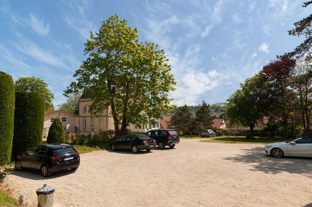 Les Villas D'Arromanches, Teritoria Bagian luar foto
